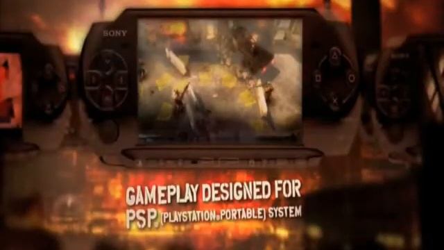 Army of Two The 40th Day[PSP] смотреть онлайн