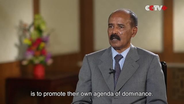 Eritrean President Denounces All "Sick-Minded" US Unilateral Sanctions смотреть онлайн
