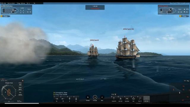 Russians are JERKS in Naval Action - 2020 - Naval action game-play - GANKED смотреть онлайн