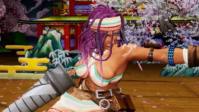SAMURAI SPIRITS – Switch Trailer (Japan) смотреть онлайн