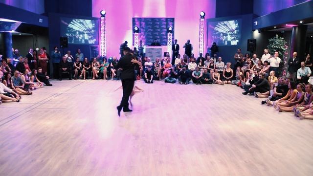 9th Bari International Tango Congress Jonathan Saavedra Clarisa Aragon 2/4 смотреть онлайн