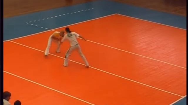 VI Фестиваль боевых искусств 3/7: капоэйра. смотреть онлайн