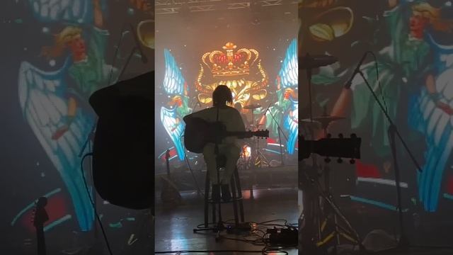 Джизус - Спокойная ночь (Cover) смотреть онлайн