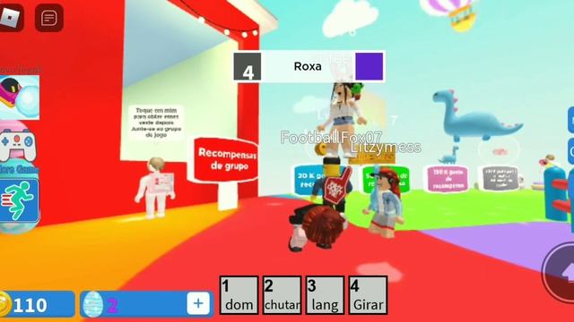 Roblox: Jogo das cores (Color Block #colorblock #roblox #diversão #jogos #games смотреть онлайн