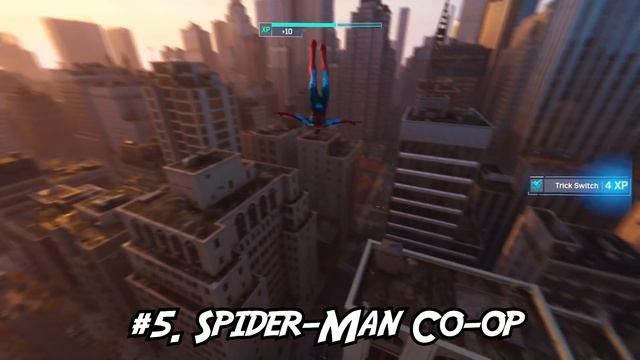 Top 10 Features We Need In Marvel's Spider-Man 2 смотреть онлайн