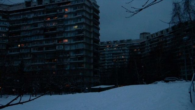 Кино - Закрой за мной дверь я ухожу ( slowed + reverb ) смотреть онлайн