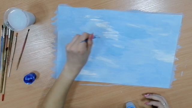 Веселые художники смотреть онлайн