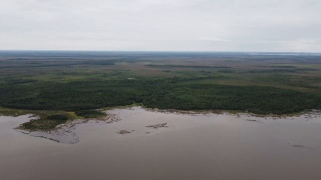 На берегу Белого моря, Беломорские пороги. смотреть онлайн