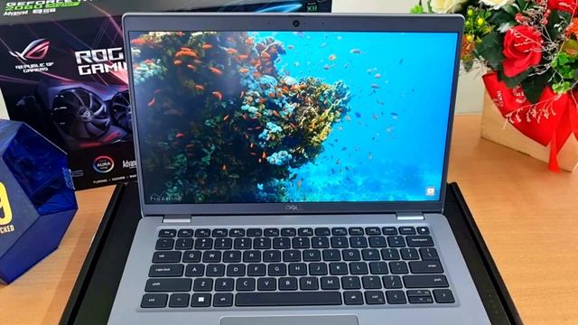 Dell Latitude 5430 смотреть онлайн