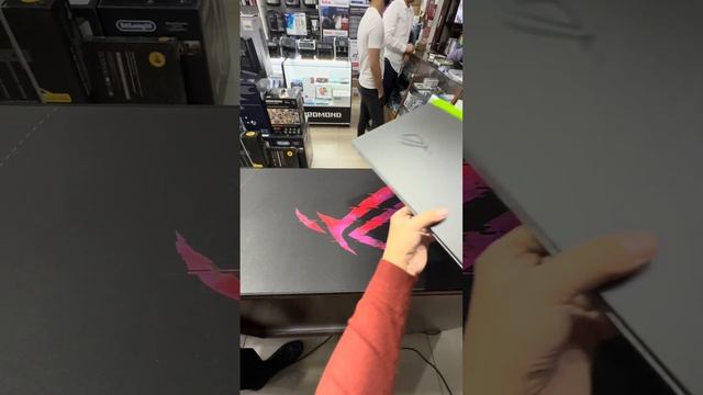 ROG STRIX Игровой Ноутбук - TEZPOS +998998485212 смотреть онлайн