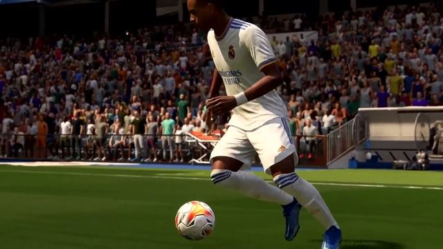 10 NEW THINGS YOU CAN DO IN FIFA 22 смотреть онлайн