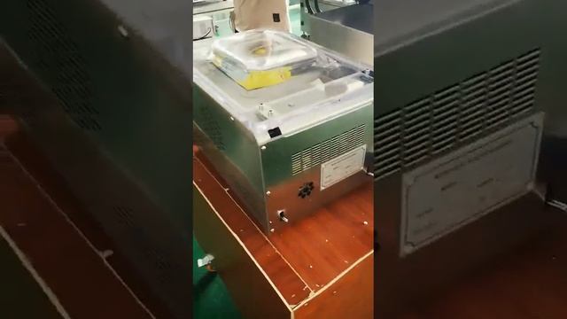 Desktop Vacuum Packing Machine with Good Quality смотреть онлайн