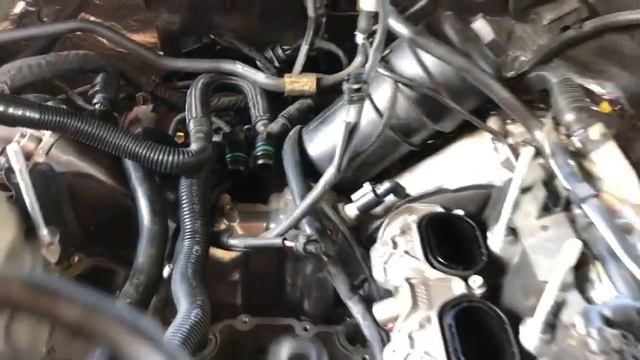 2012 Audi Q7 3.0t supercharged oil consumption issue pcv смотреть онлайн