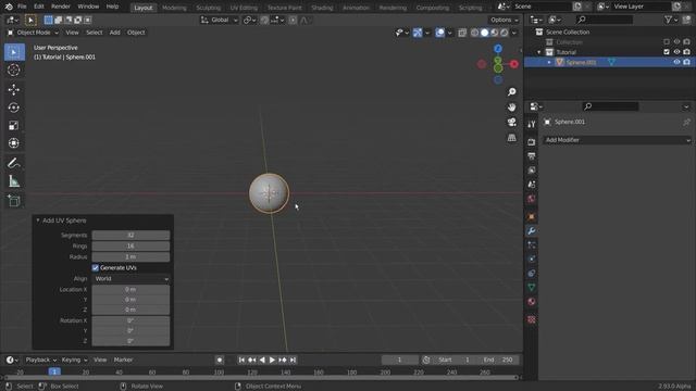 Blender Array Modifier Explained смотреть онлайн