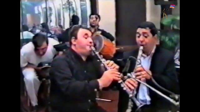 Hovo & Qoto & Afon 1998 Gyumri Halidzor Restaurant