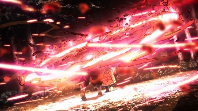 Tanjiro Dance Of The FireGod 4k 60fps смотреть онлайн
