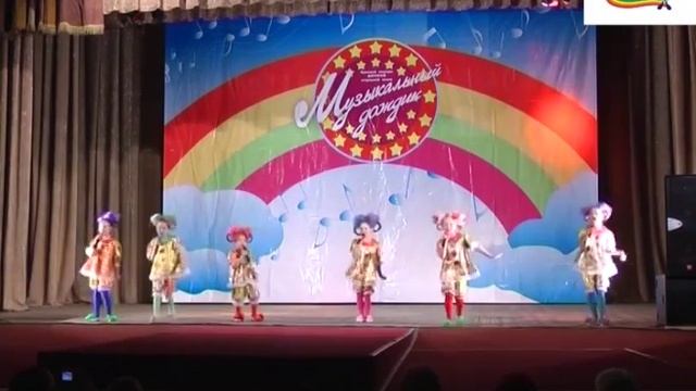 Ансамбль "Потешки" - "Барбарики" 2011 год смотреть онлайн