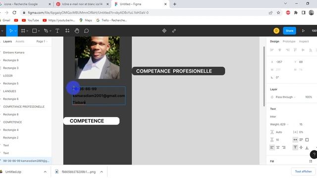 suite cv en figma смотреть онлайн