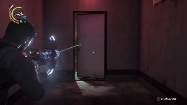 The Evil Within 2 : Trolling Harbringer (Safehouses are really safe) смотреть онлайн
