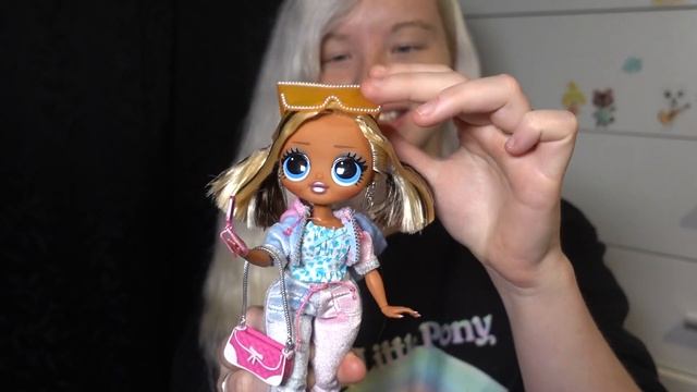LOL OMG SKATEPARK CUTIE & TRENDSETTER REVIEW! смотреть онлайн