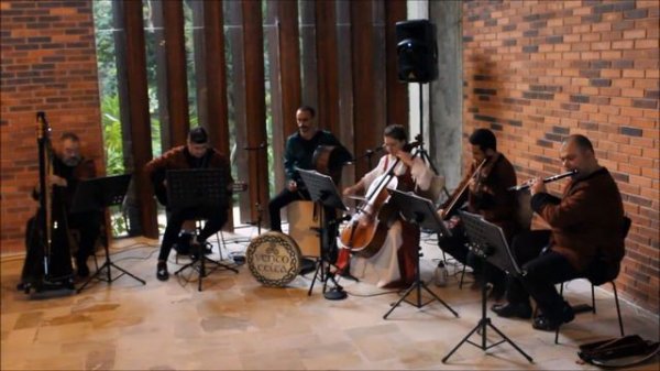 Secret Wedding - David Arkenstone - Cover by VentoCelta