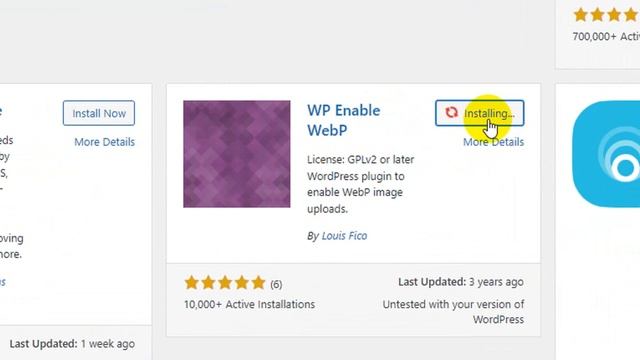 How To Enable WebP Image Uploads in WordPress смотреть онлайн