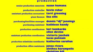 Toy Story 1995 End Credits in G-Major 2