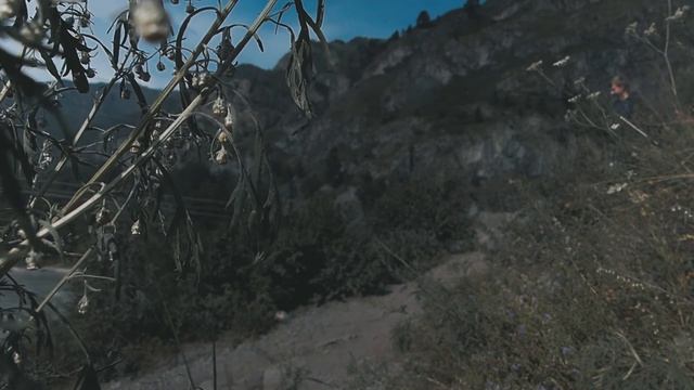 Горный Алтай. Чемал. Козья тропа. смотреть онлайн