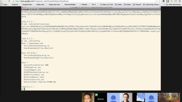 Developer Ep. 5: SSH Rundown смотреть онлайн