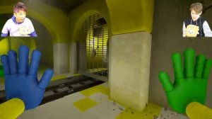 LANKYBOX Playing POPPY PLAYTIME CHAPTER 2!? (FULL GAME!)