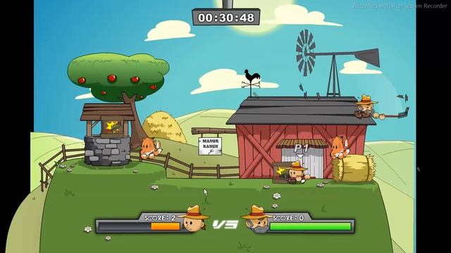 Chaos faction 2 farmageddon walkthrough смотреть онлайн