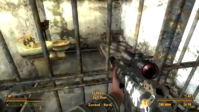 ColeTrainxx Plays: Beyond The Borders Fallout New Vegas Mod: Episode 5 смотреть онлайн