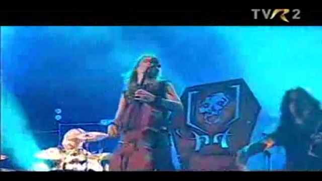 Apocalyptica - Repressed (live in bucharest) смотреть онлайн