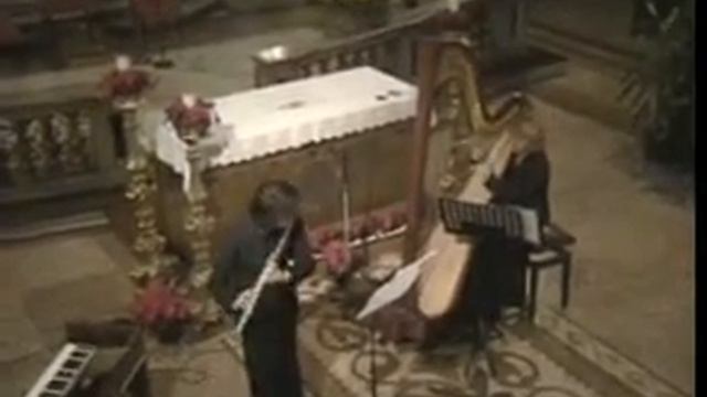 berceuse et serenade EUGENE BOZZA смотреть онлайн