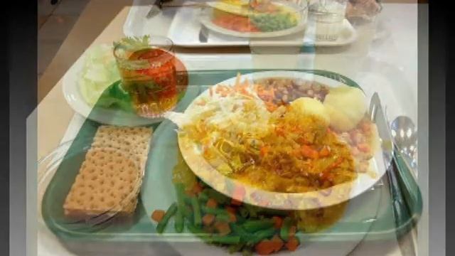 Как выглядят школьные обеды в разных странах смотреть онлайн