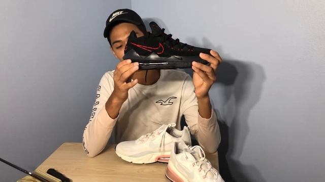NIKE 270 REACT UNBOXING!!! смотреть онлайн