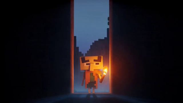 MINECRAFT DUNGEONS.EXE смотреть онлайн