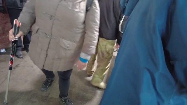 Алматы. Оптовка на Розыбакиева. 2022 год 16 декабря. смотреть онлайн