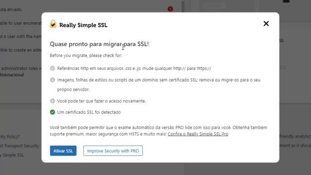 Como redirecionar o HTTP para HTTPS via plugin WordPress? смотреть онлайн