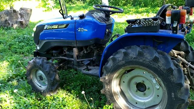 Solis 20. Вопрос знатокам. смотреть онлайн