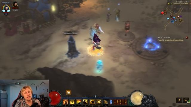 D3: Monk S6 Starter Build & Guide [Patch 2.4.1 | Inna's Set] смотреть онлайн