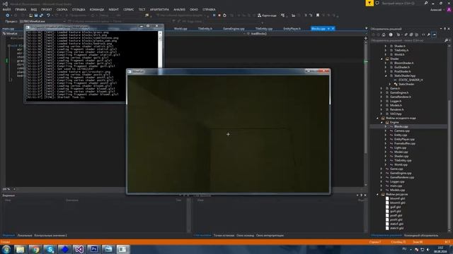 Пилю текстурки! Minecraft C++ Devlog #3 смотреть онлайн