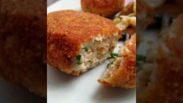 Куриные котлеты по-венгерски рецепт приготування в описах смотреть онлайн