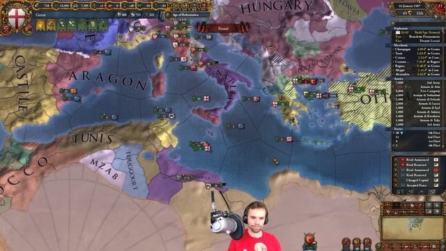 EUIV: Honest Competition (Genoa) Episode 23 - Well Connected смотреть онлайн