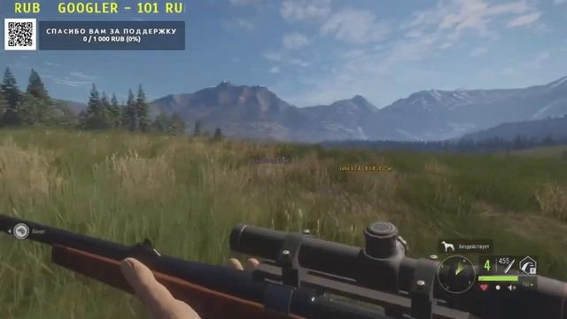 ✔️the Hunter Call of the Wild✔️ Симулятор охоты✔️ смотреть онлайн