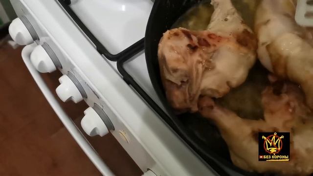 Быстрый рецепт из курицы. смотреть онлайн