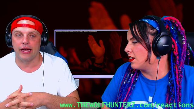 Improver 🇷🇺 I GRAND BEATBOX BATTLE 2021 WORLD LEAGUE I Solo Elimination | THE WOLF HUNTERZ REACTION смотреть онлайн