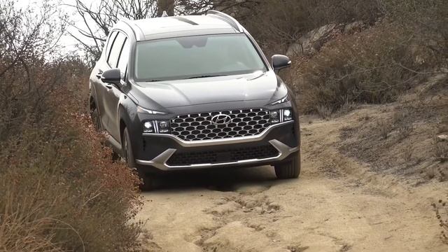 2021- NEW HYUNDAI SANTA FE HYBRID | Exclusive Details Interior Exterior Presentation Carwstar