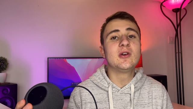 J'ai le HomePod mini, je me suis trompé...(il est vraiment bien) смотреть онлайн