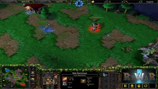 TH000(NE) vs Fly(ORC) - Game 3 - WarCraft 3 Frozen Throne - RN1238 смотреть онлайн